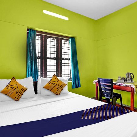 Hotel O Ashok Inn Kazhakuttam Kültér fotó