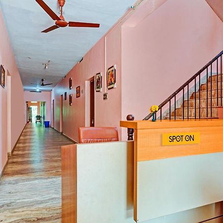 Hotel O Ashok Inn Kazhakuttam Kültér fotó