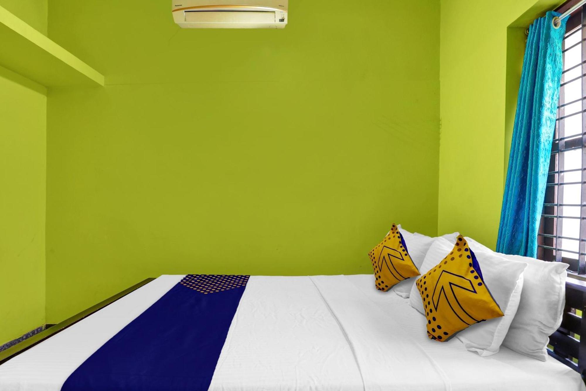 Hotel O Ashok Inn Kazhakuttam Kültér fotó