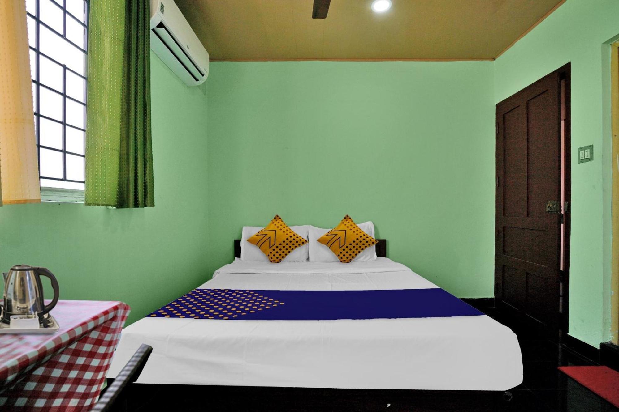 Hotel O Ashok Inn Kazhakuttam Kültér fotó