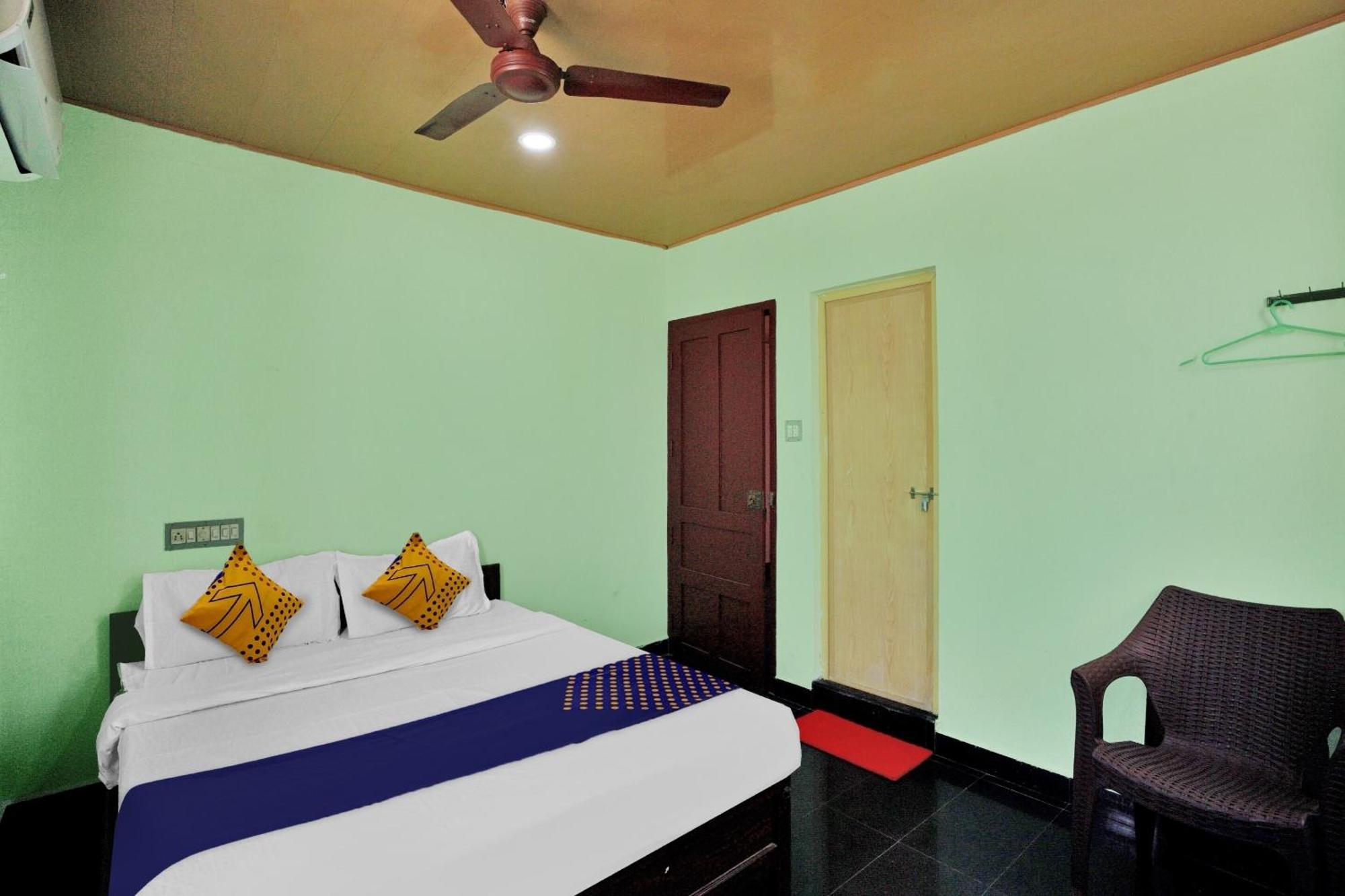 Hotel O Ashok Inn Kazhakuttam Kültér fotó