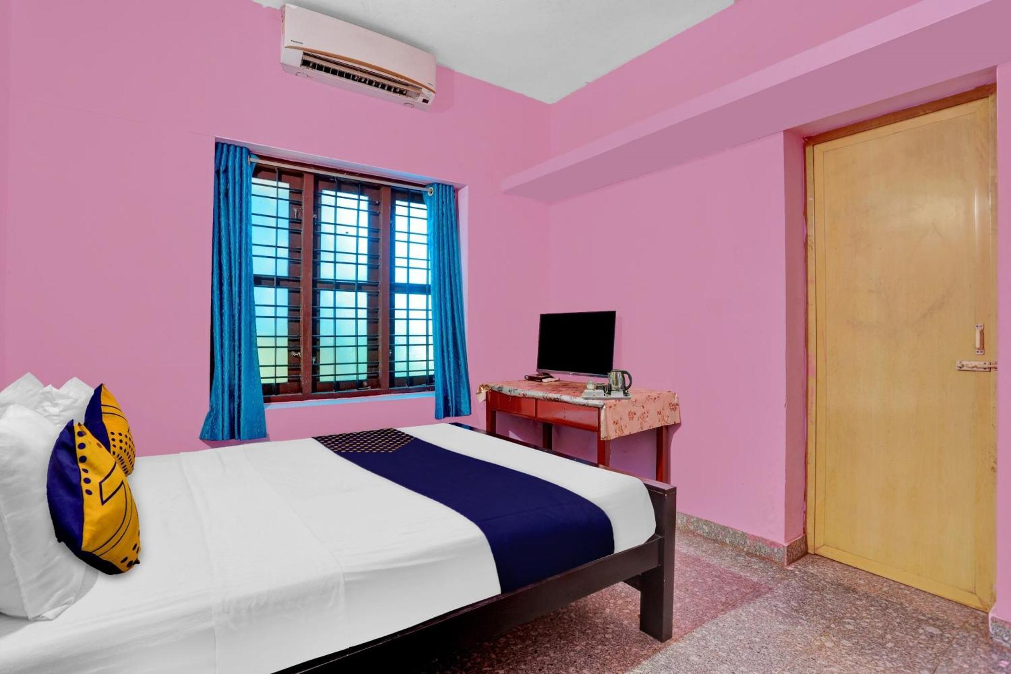Hotel O Ashok Inn Kazhakuttam Kültér fotó